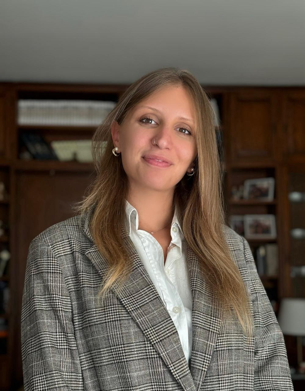 Elisa Fiora psicologa