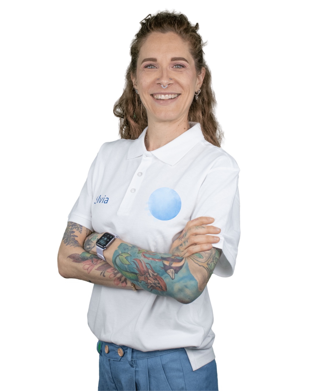 Silvia Maria Zibetti Fisioterapista