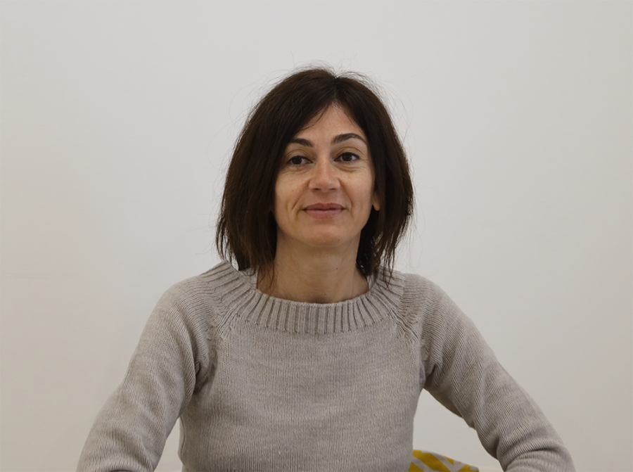 Porro Carla Insegnante di yoga e yoga bambini