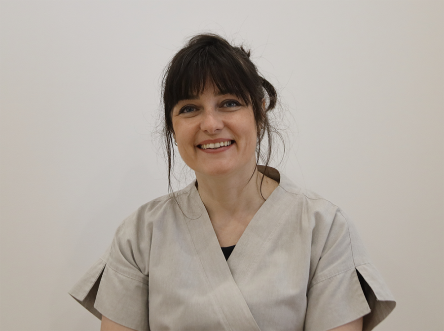 Brivio Laura Operatrice shiatsu, coppettazione e moxibustione