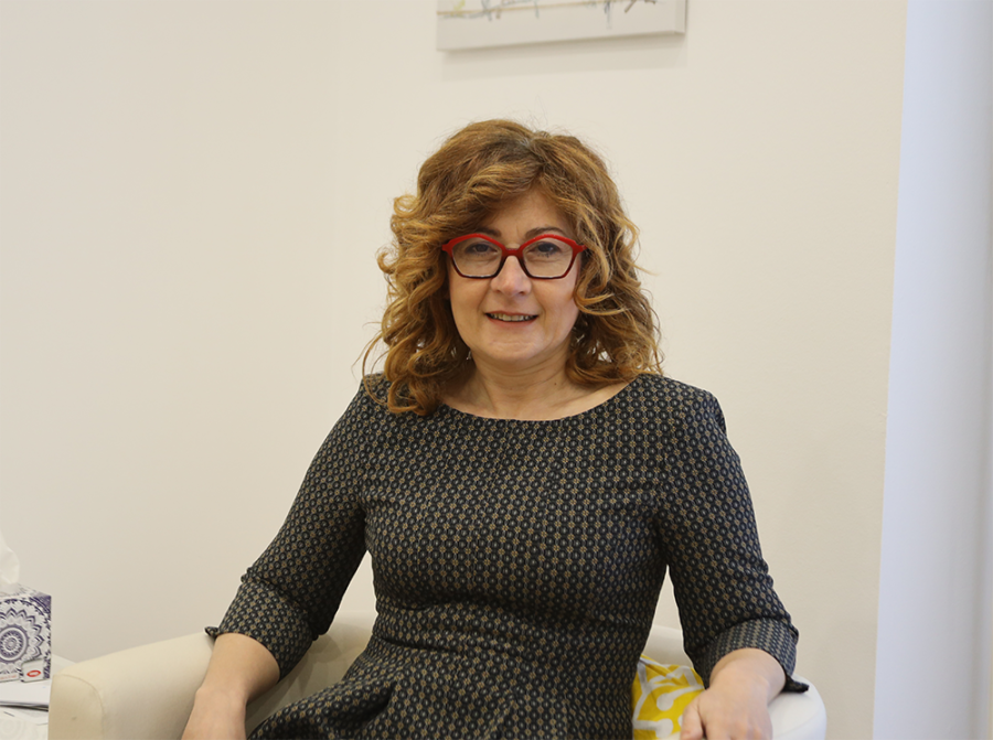 Lucina Morlacchi Psicologa e psicoterapeuta