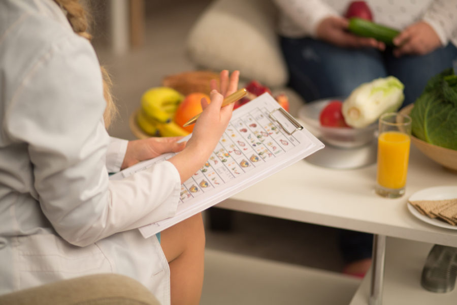 Disturbi del comportamento alimentare