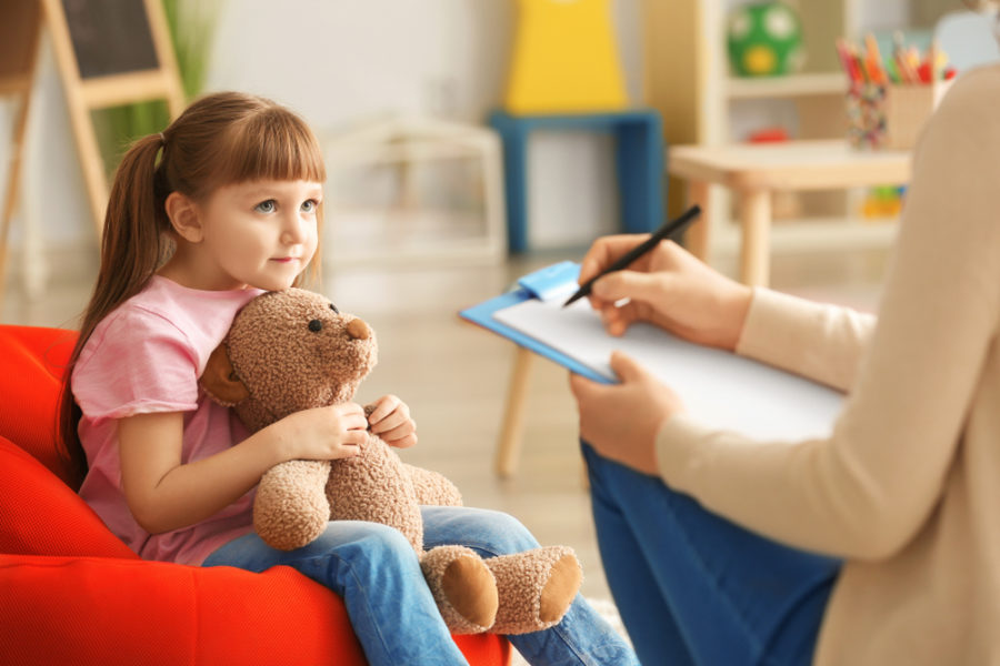 Psicoterapia bambini e adolescenti