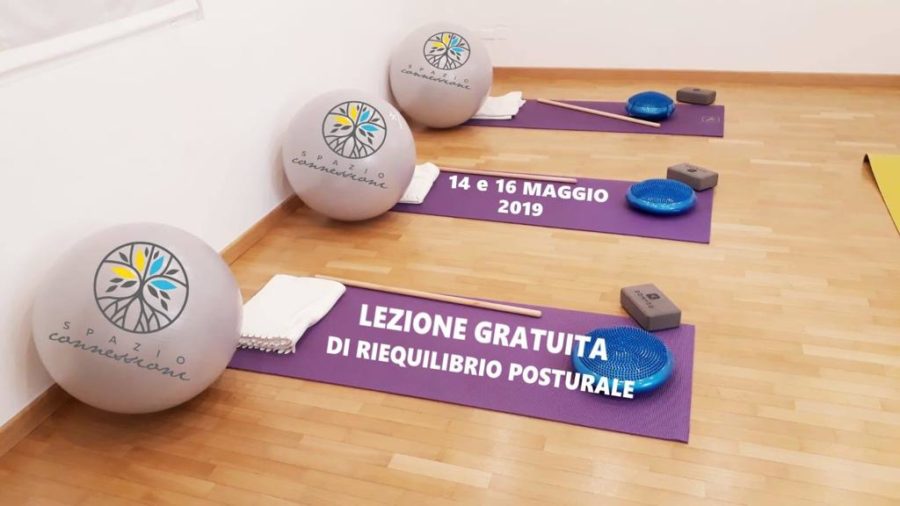 riequilibrio posturale