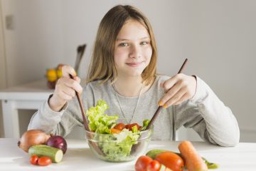 Nutrizione in età evolutiva