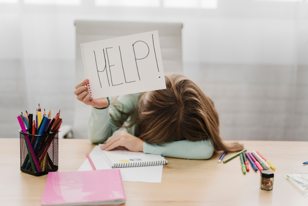 Lo stress nei bambini: cause, conseguenze e strategie di gestione